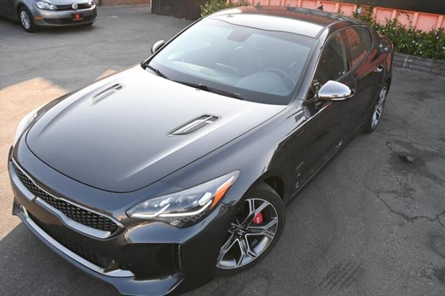used 2019 Kia Stinger car, priced at $15,495