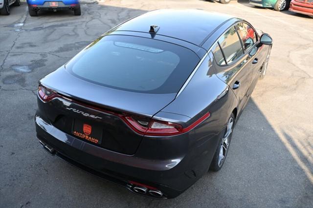 used 2019 Kia Stinger car, priced at $15,495