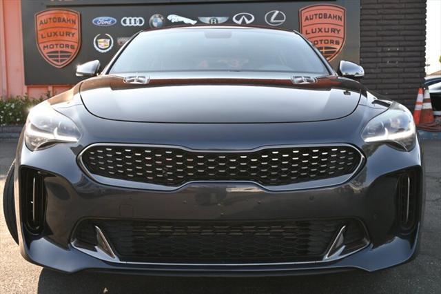 used 2019 Kia Stinger car, priced at $15,495