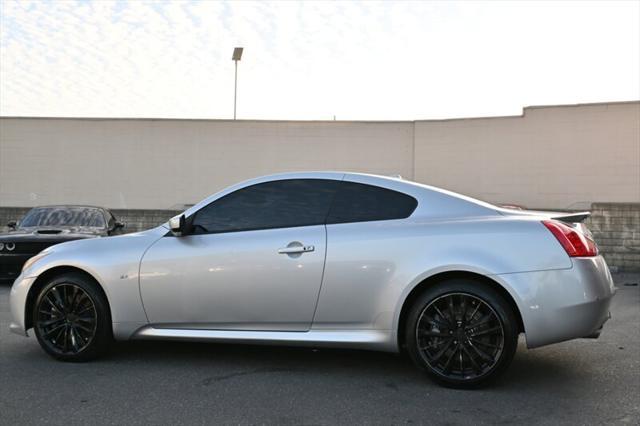 used 2015 INFINITI Q60 car, priced at $13,995