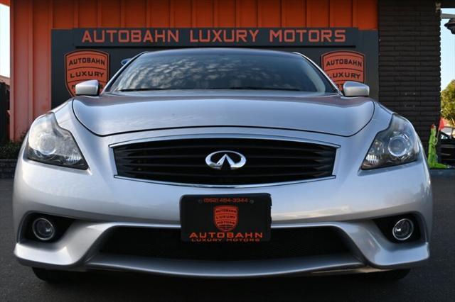 used 2015 INFINITI Q60 car, priced at $13,995