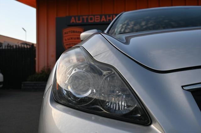 used 2015 INFINITI Q60 car, priced at $13,995