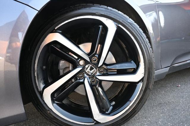 used 2018 Honda Accord car, priced at $17,495
