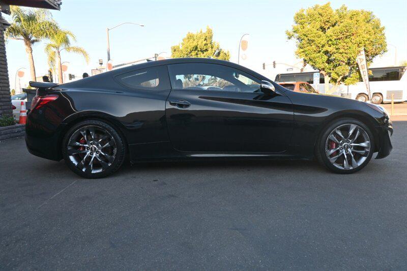 used 2016 Hyundai Genesis Coupe car, priced at $14,495