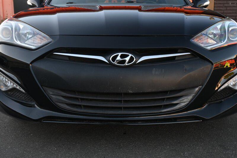 used 2016 Hyundai Genesis Coupe car, priced at $14,495