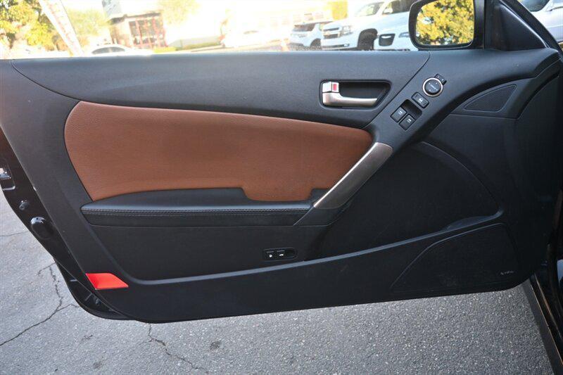 used 2016 Hyundai Genesis Coupe car, priced at $14,495