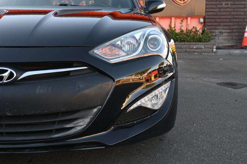 used 2016 Hyundai Genesis Coupe car, priced at $14,495