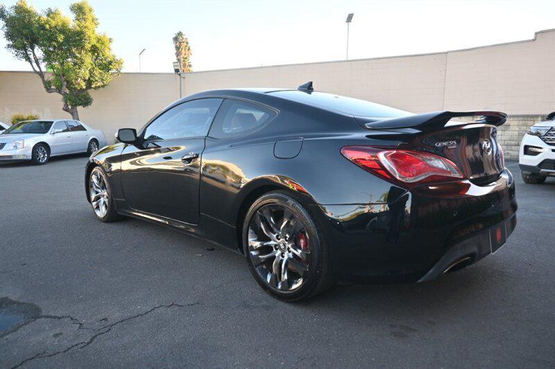 used 2016 Hyundai Genesis Coupe car, priced at $14,495