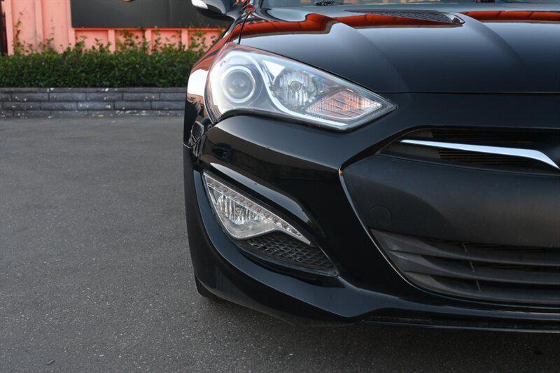 used 2016 Hyundai Genesis Coupe car, priced at $14,495