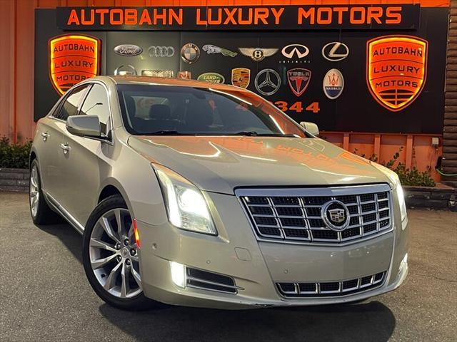 used 2015 Cadillac XTS car, priced at $16,495