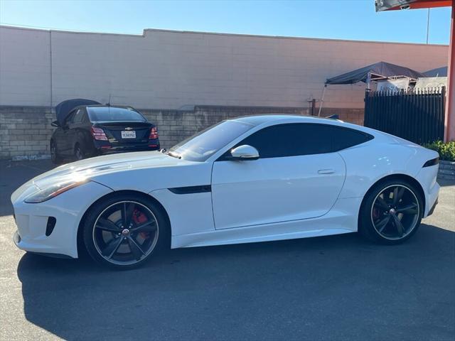 used 2016 Jaguar F-TYPE car, priced at $34,795