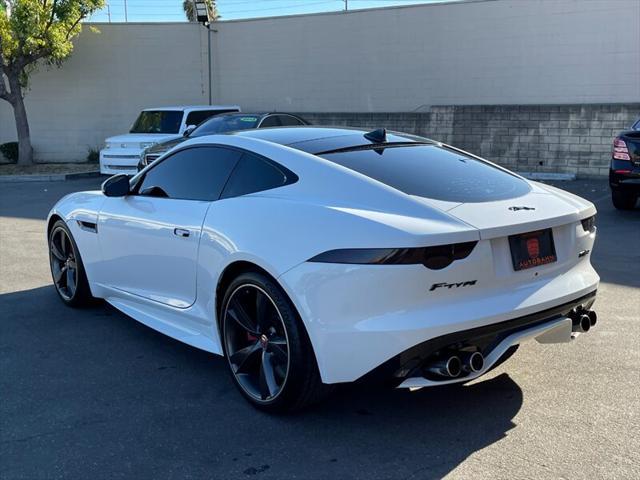 used 2016 Jaguar F-TYPE car, priced at $34,795