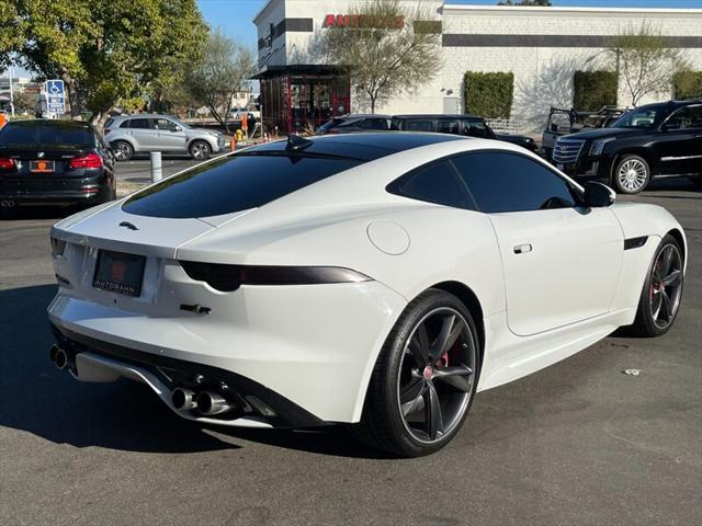 used 2016 Jaguar F-TYPE car, priced at $34,795