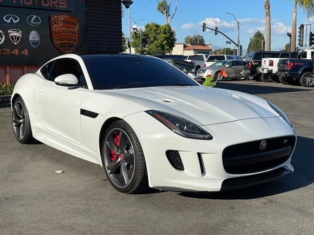 used 2016 Jaguar F-TYPE car, priced at $34,795