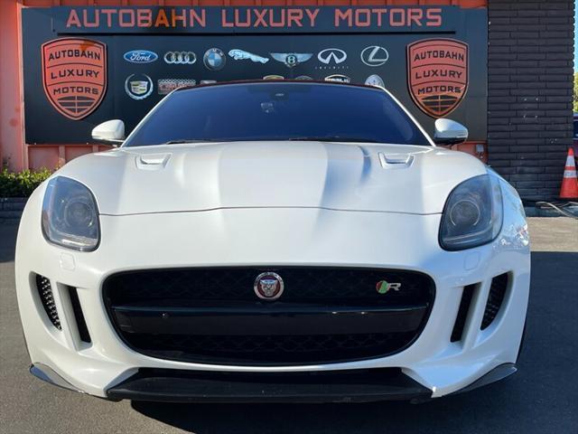 used 2016 Jaguar F-TYPE car, priced at $34,795