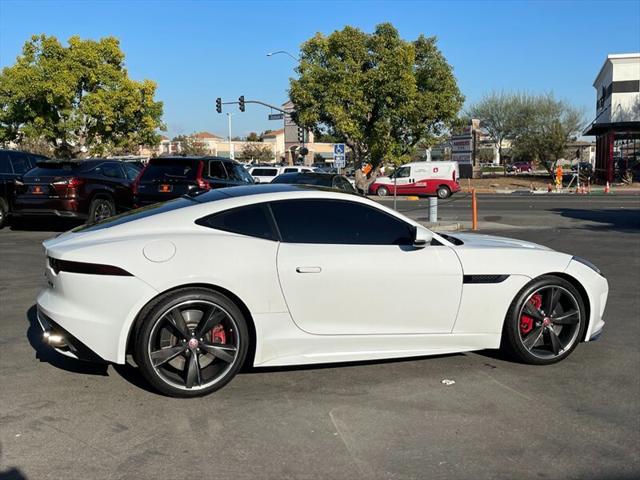 used 2016 Jaguar F-TYPE car, priced at $34,795