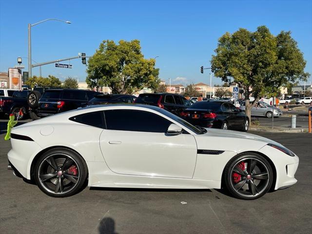 used 2016 Jaguar F-TYPE car, priced at $34,795