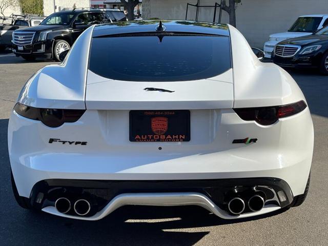 used 2016 Jaguar F-TYPE car, priced at $34,795