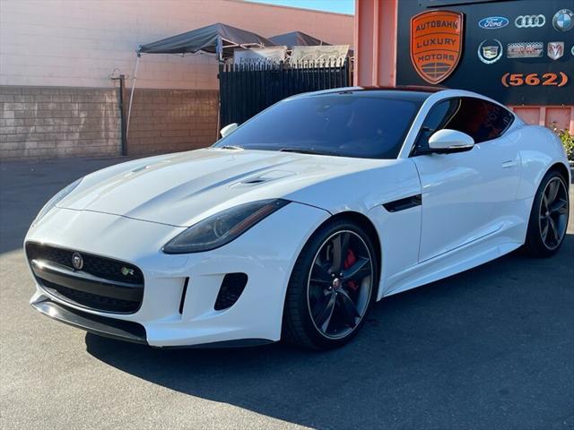 used 2016 Jaguar F-TYPE car, priced at $34,795