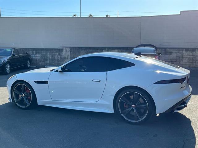 used 2016 Jaguar F-TYPE car, priced at $34,795