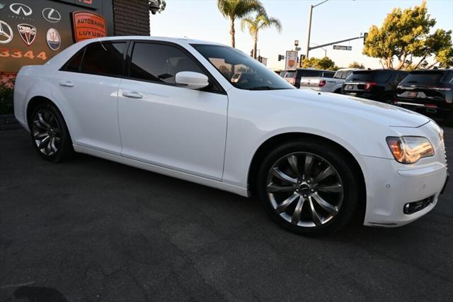 used 2014 Chrysler 300 car, priced at $7,495
