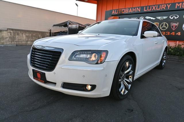 used 2014 Chrysler 300 car, priced at $7,495