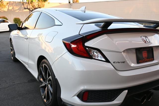 used 2018 Honda Civic car, priced at $18,495