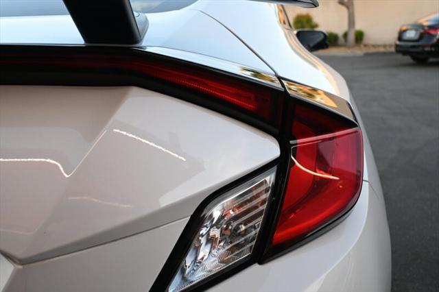 used 2018 Honda Civic car, priced at $18,495