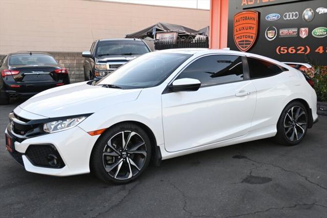 used 2018 Honda Civic car, priced at $18,495