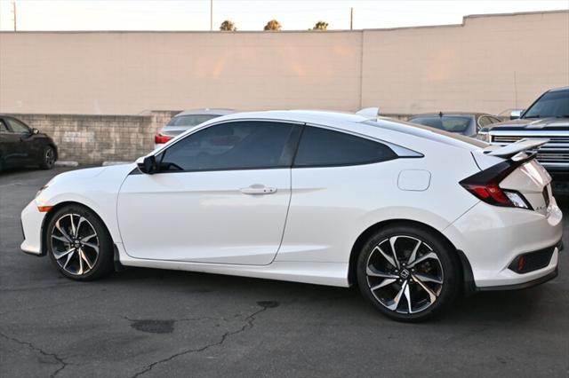 used 2018 Honda Civic car, priced at $18,495