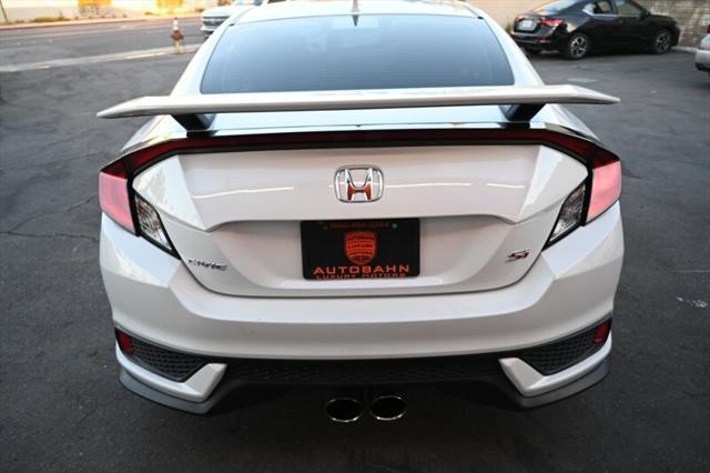 used 2018 Honda Civic car, priced at $18,495