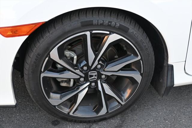 used 2018 Honda Civic car, priced at $18,495