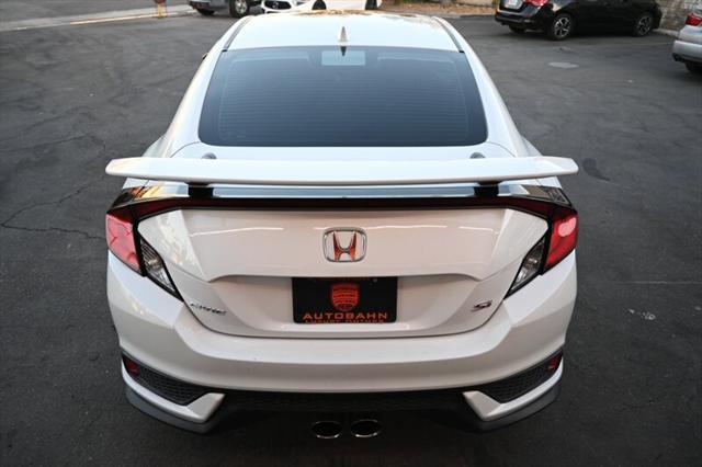 used 2018 Honda Civic car, priced at $18,495