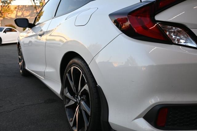 used 2018 Honda Civic car, priced at $18,495