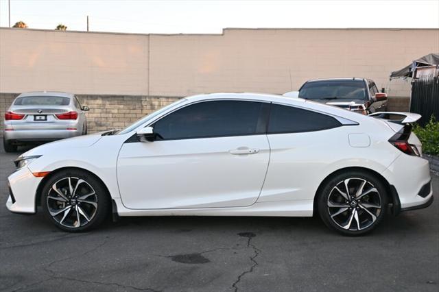 used 2018 Honda Civic car, priced at $18,495
