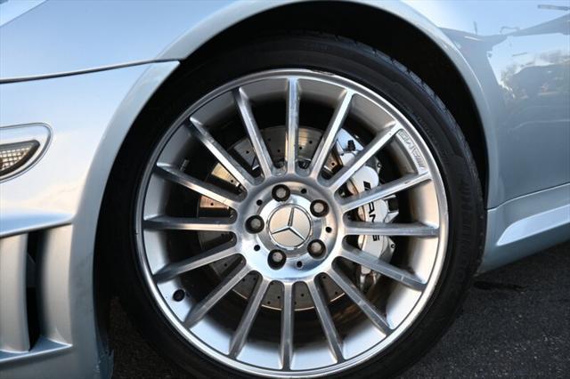 used 2006 Mercedes-Benz SLK-Class car, priced at $15,995