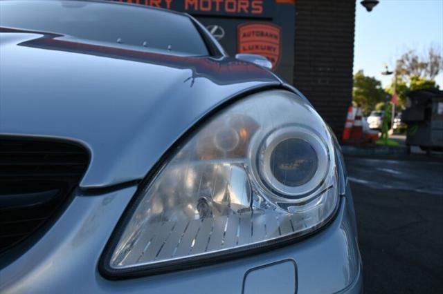used 2006 Mercedes-Benz SLK-Class car, priced at $15,995