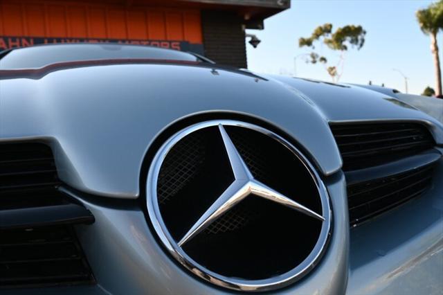 used 2006 Mercedes-Benz SLK-Class car, priced at $15,995