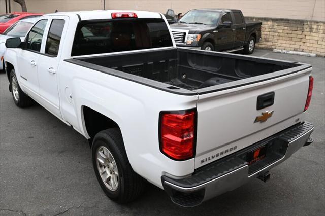 used 2019 Chevrolet Silverado 1500 car, priced at $14,995