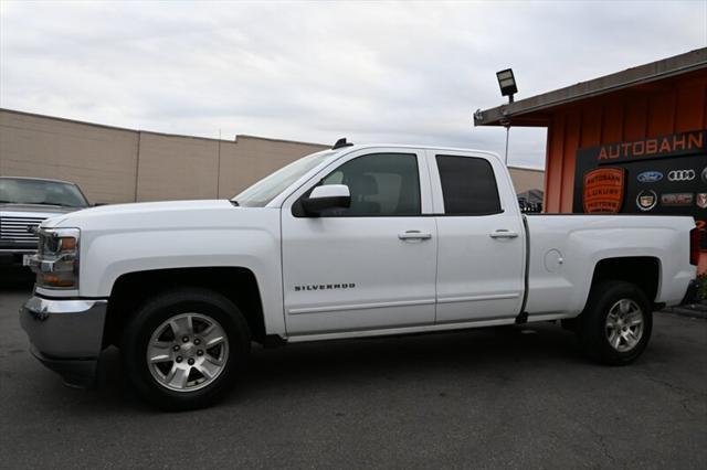 used 2019 Chevrolet Silverado 1500 car, priced at $14,995