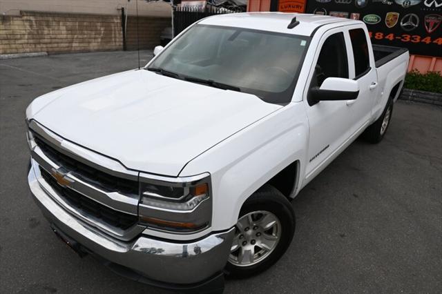 used 2019 Chevrolet Silverado 1500 car, priced at $14,995
