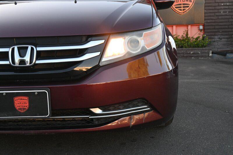 used 2015 Honda Odyssey car, priced at $11,995