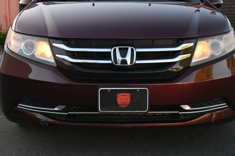 used 2015 Honda Odyssey car, priced at $11,995
