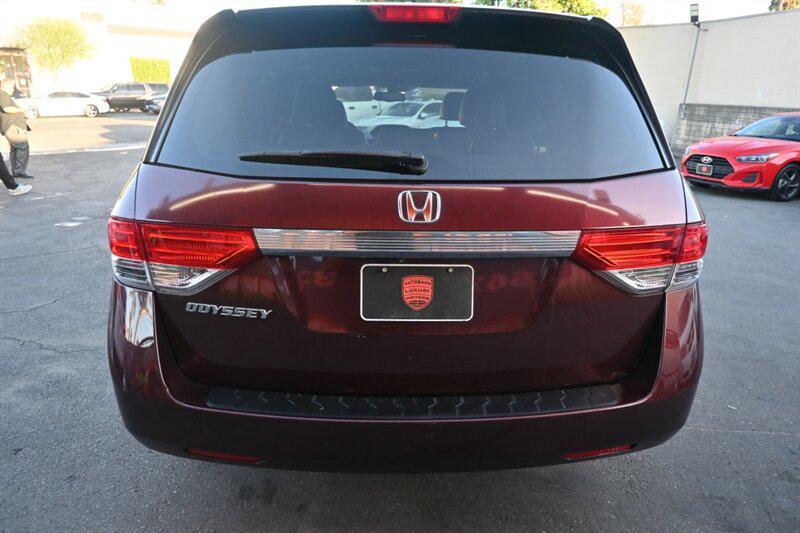 used 2015 Honda Odyssey car, priced at $11,995