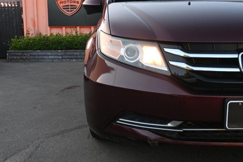 used 2015 Honda Odyssey car, priced at $11,995