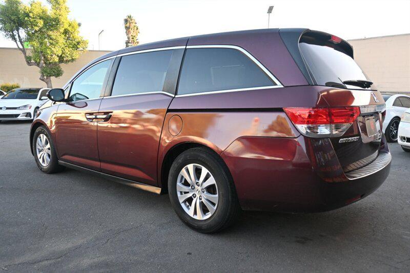 used 2015 Honda Odyssey car, priced at $11,995