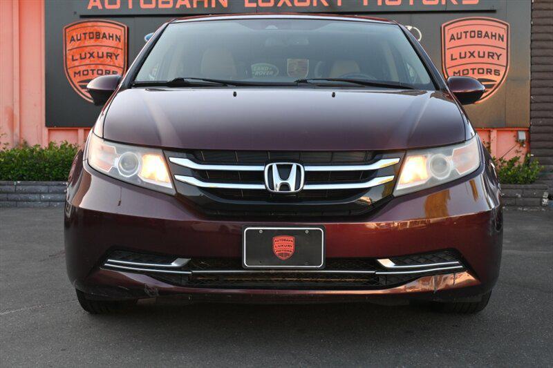 used 2015 Honda Odyssey car, priced at $11,995
