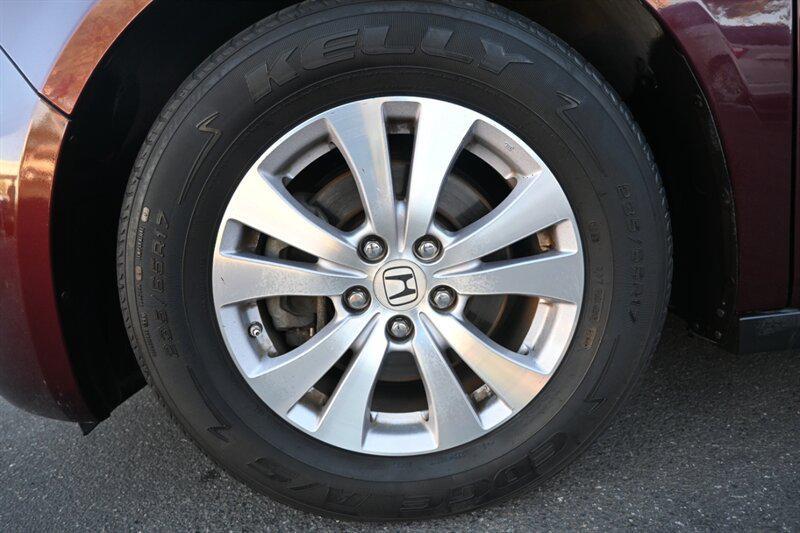 used 2015 Honda Odyssey car, priced at $11,995