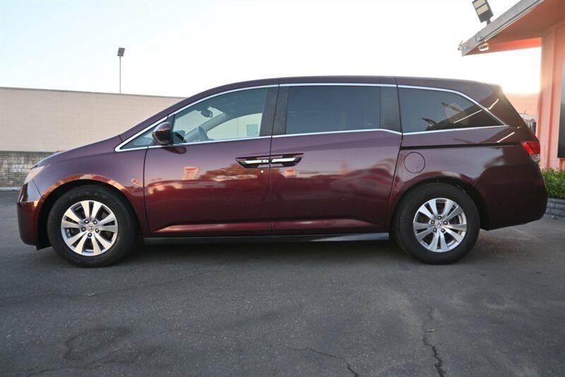 used 2015 Honda Odyssey car, priced at $11,995