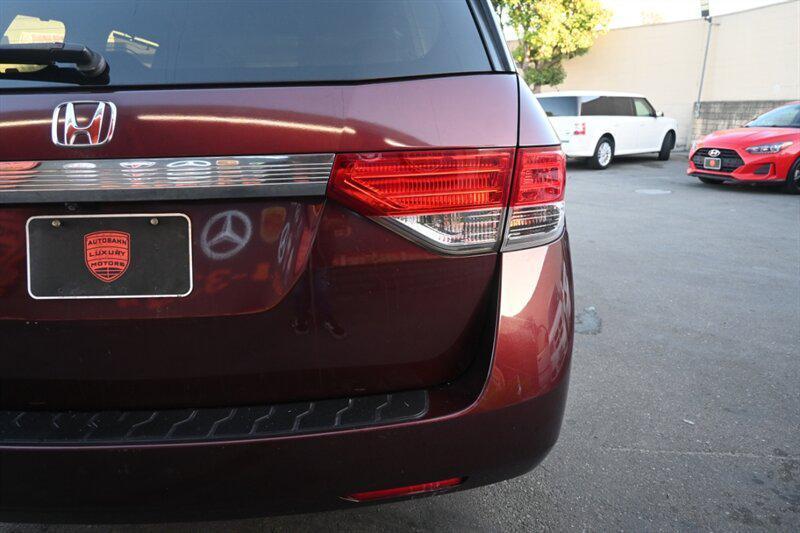 used 2015 Honda Odyssey car, priced at $11,995